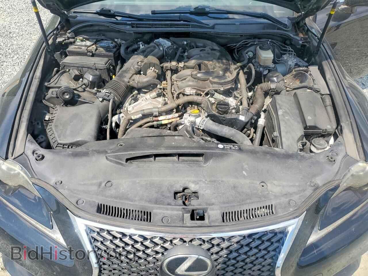 2014 LEXUS IS - VIN: JTHBE1D25E5000628 - Photo 11
