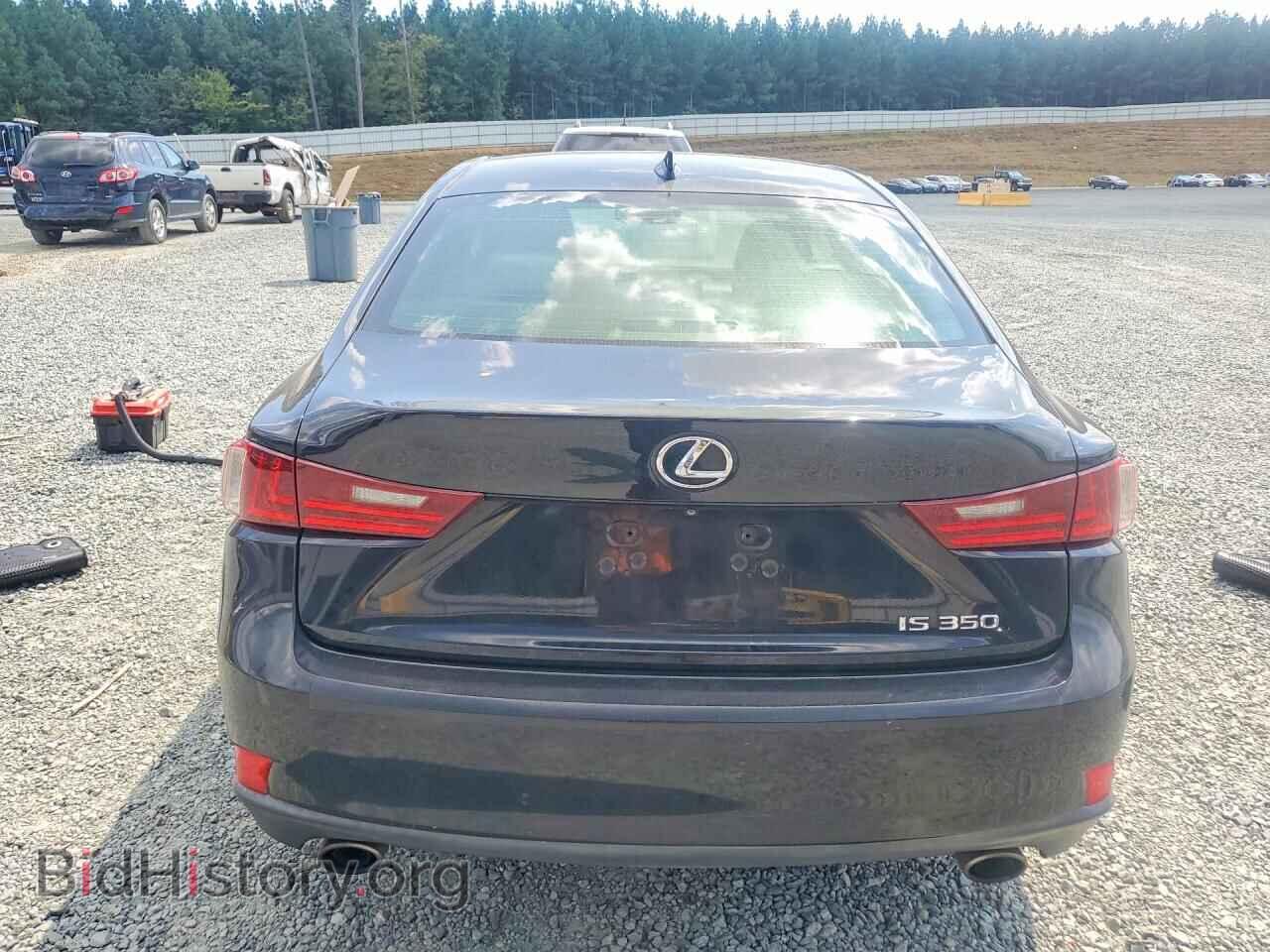 2014 LEXUS IS - VIN: JTHBE1D25E5000628 - Photo 6