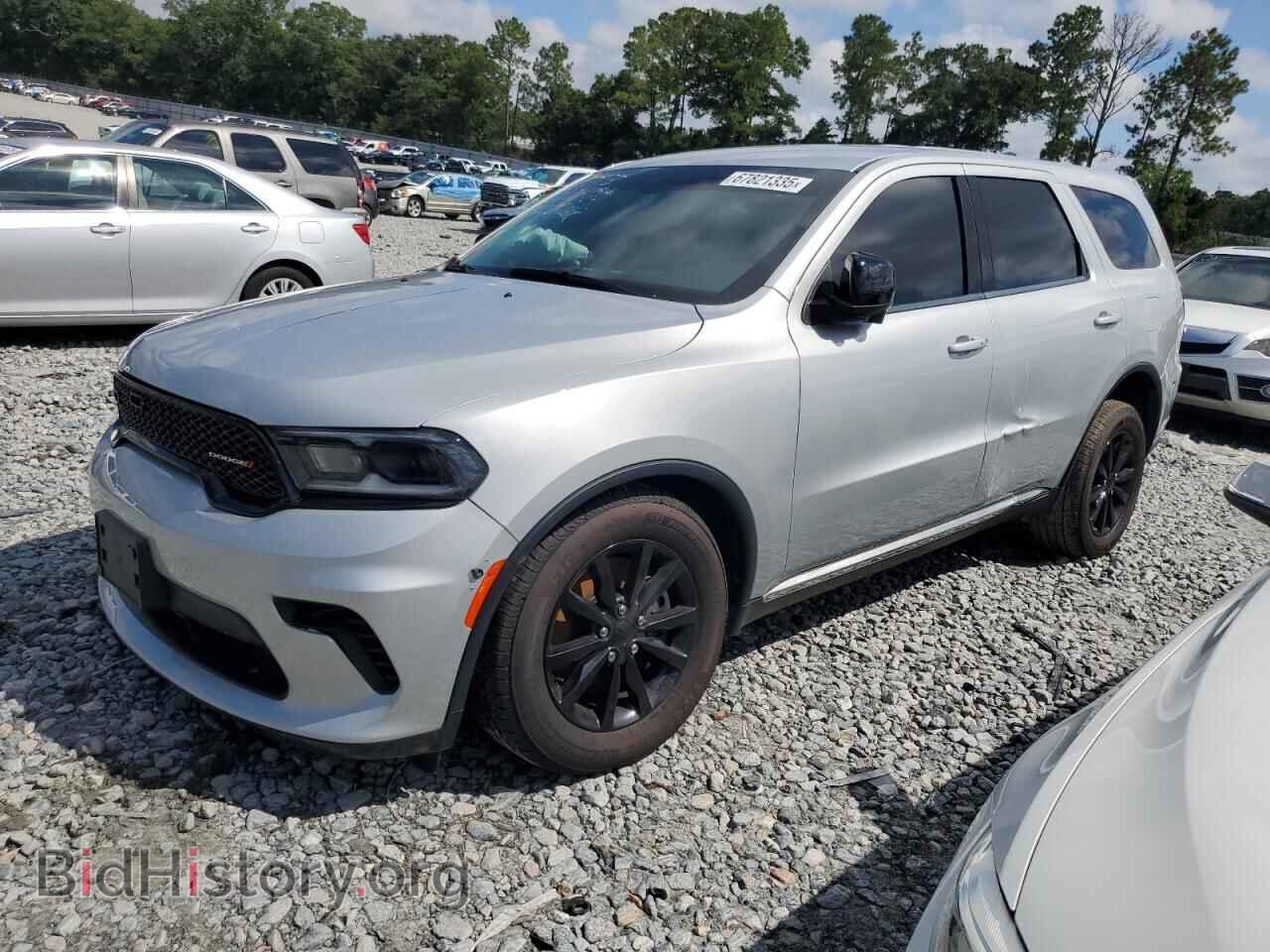 Фотография 1C4SDJFT5PC626723 - DODGE DURANGO 2023