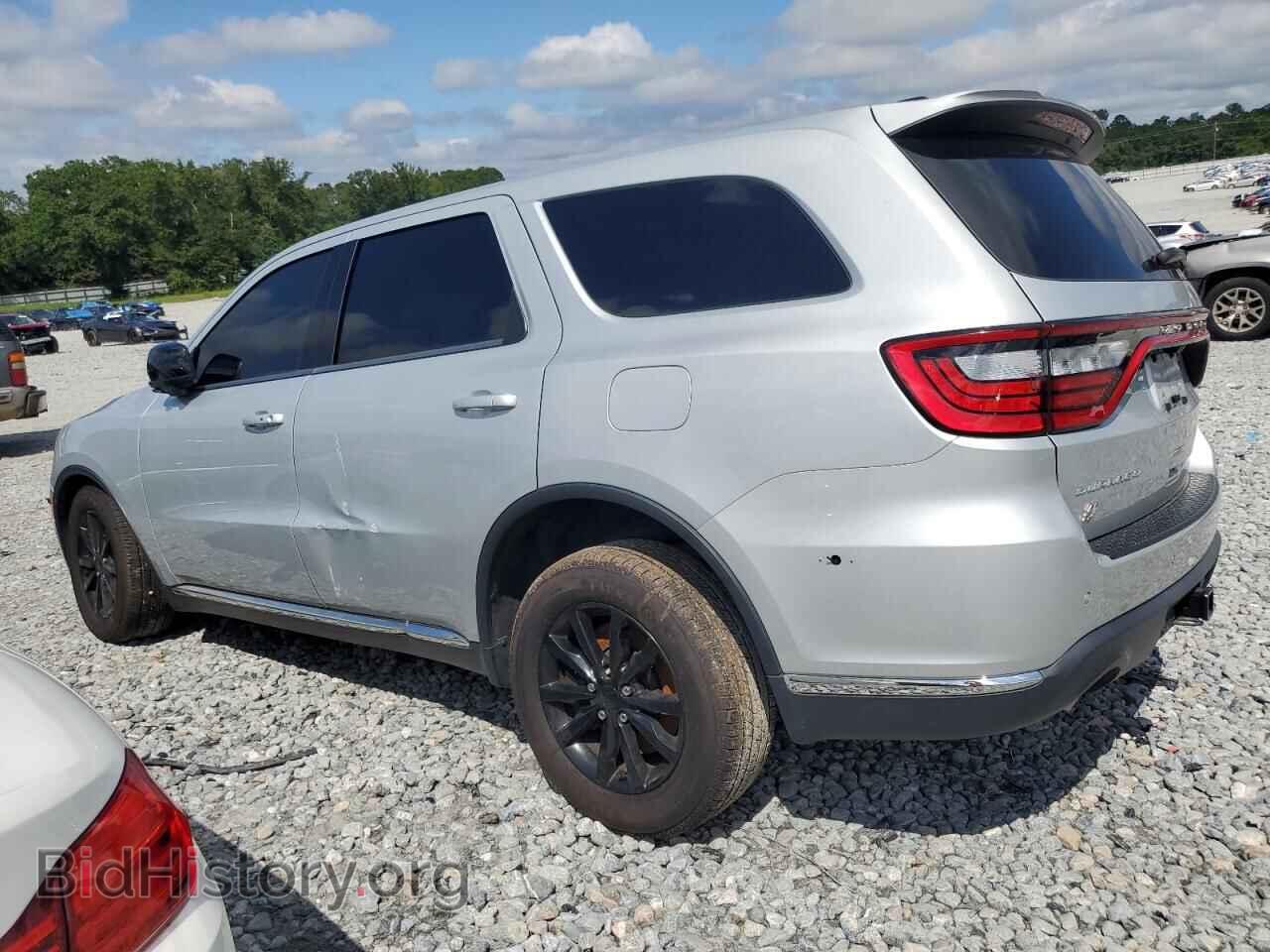 2023 DODGE DURANGO - VIN: 1C4SDJFT5PC626723 - Фото 2