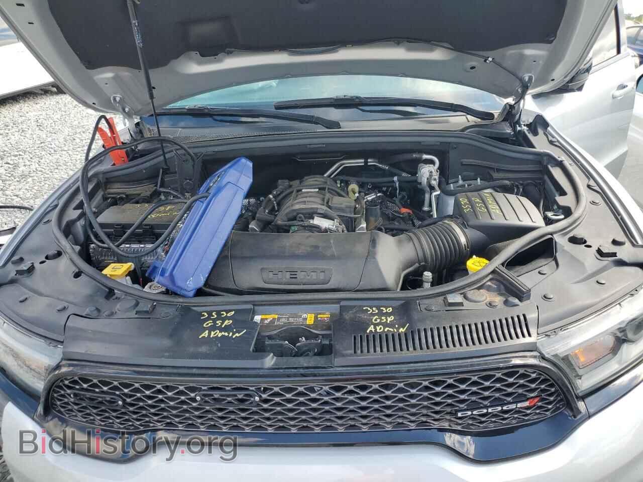 2023 DODGE DURANGO - VIN: 1C4SDJFT5PC626723 - Фото 12