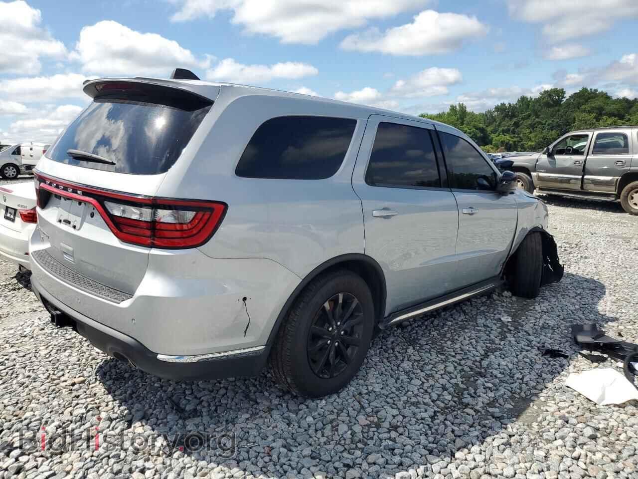 2023 DODGE DURANGO - VIN: 1C4SDJFT5PC626723 - Фото 3