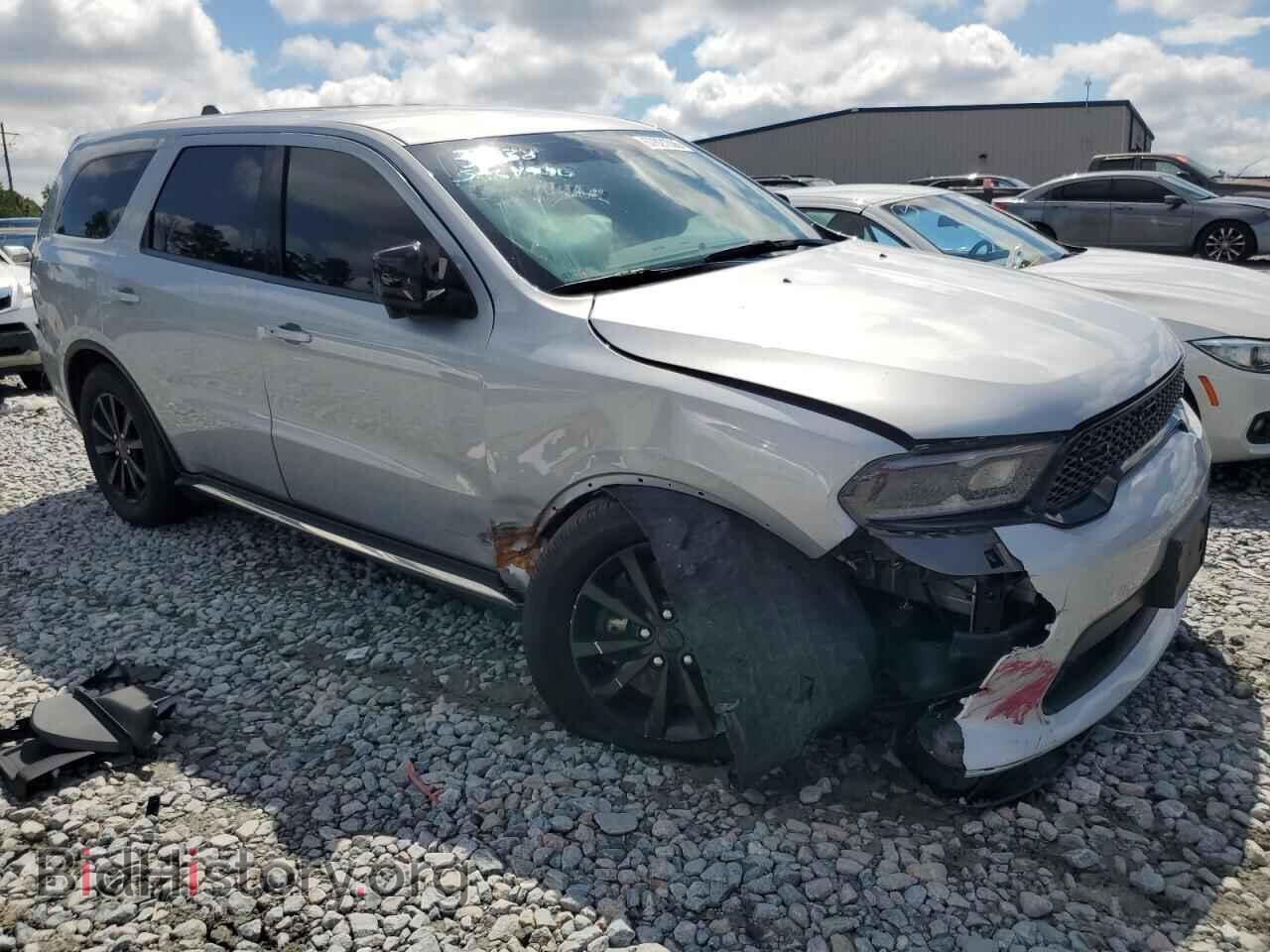2023 DODGE DURANGO - VIN: 1C4SDJFT5PC626723 - Фото 4