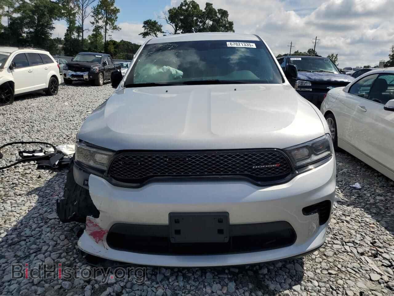 2023 DODGE DURANGO - VIN: 1C4SDJFT5PC626723 - Фото 5