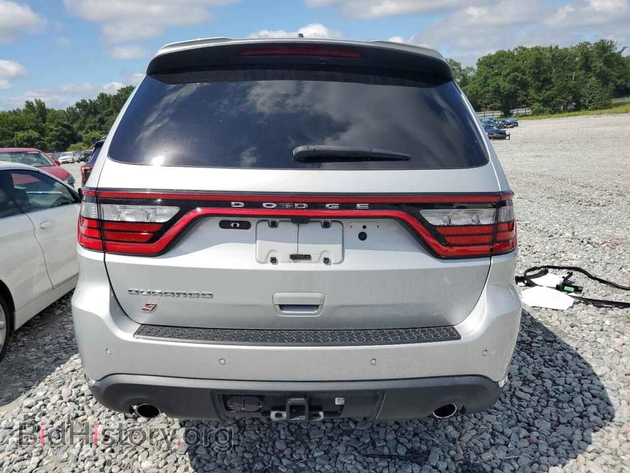 2023 DODGE DURANGO - VIN: 1C4SDJFT5PC626723 - Фото 6