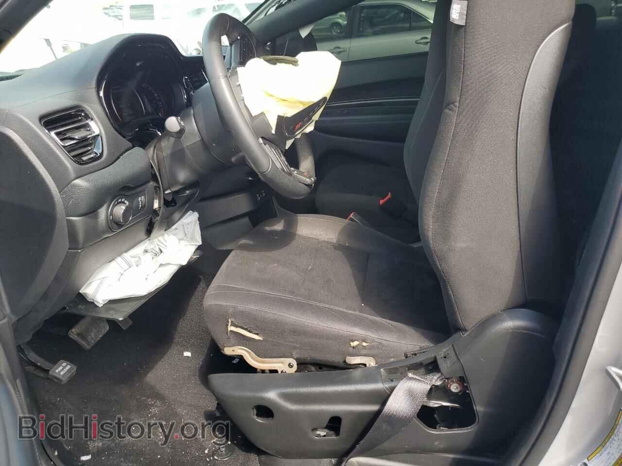 2023 DODGE DURANGO - VIN: 1C4SDJFT5PC626723 - Фото 7