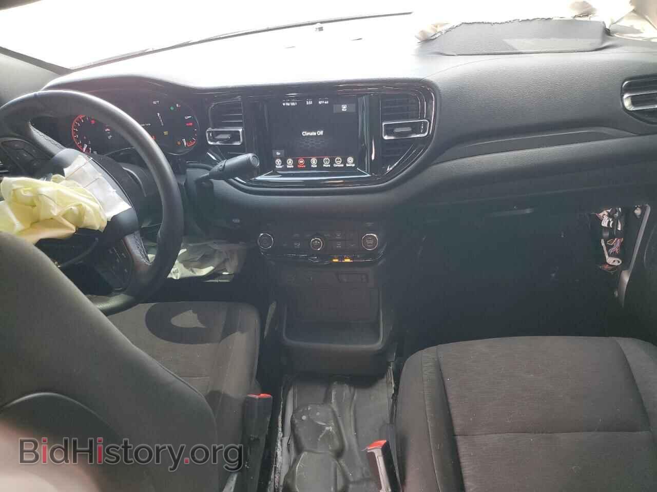 2023 DODGE DURANGO - VIN: 1C4SDJFT5PC626723 - Фото 8