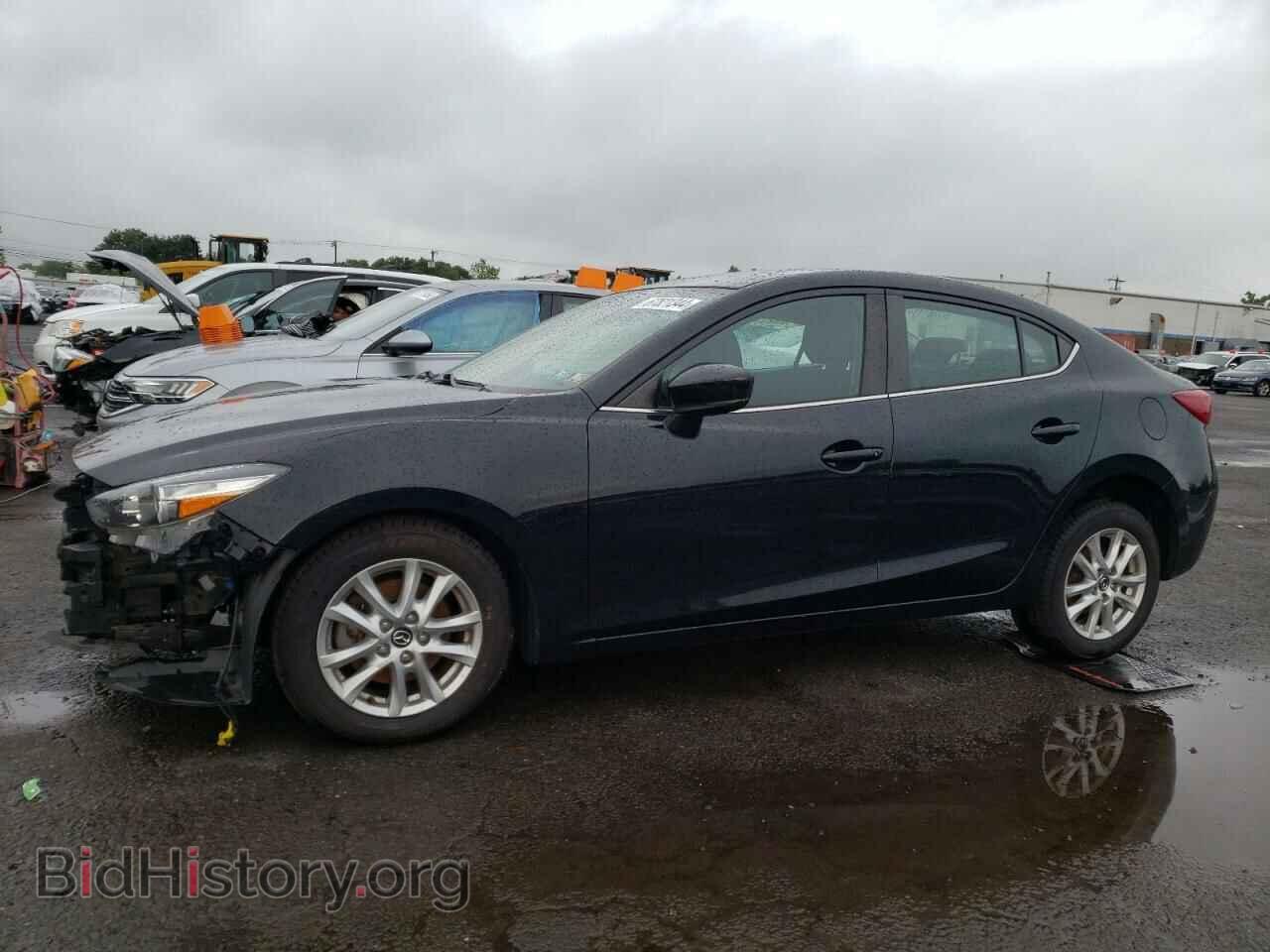 Фотография 3MZBN1U72HM153847 - MAZDA 3 2017