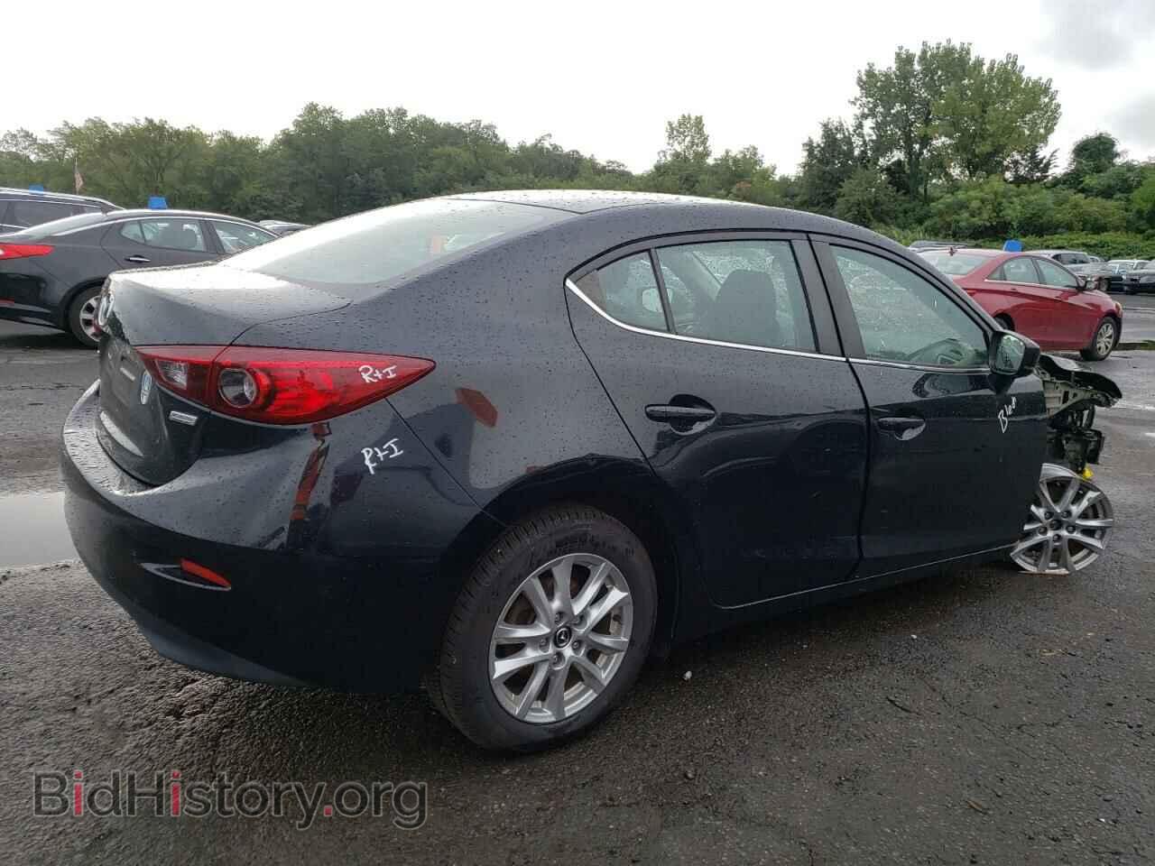 2017 MAZDA 3 - VIN: 3MZBN1U72HM153847 - Фото 3