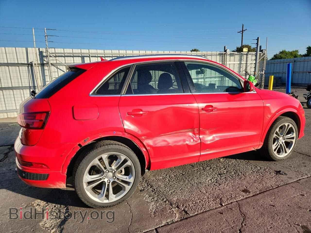 2016 AUDI Q3 - VIN: WA1GFCFS5GR018369 - Фото 3