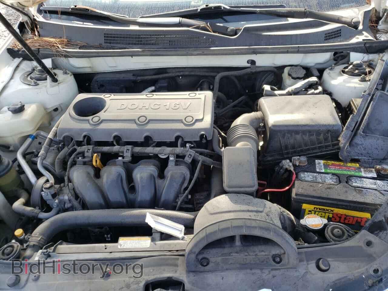 2010 KIA OPTIMA - VIN: KNAGG4A81A5380845 - Фото 7