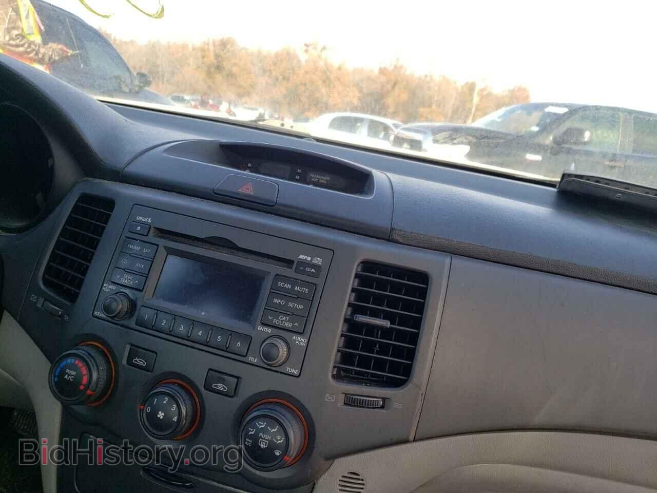 2010 KIA OPTIMA - VIN: KNAGG4A81A5380845 - Фото 9