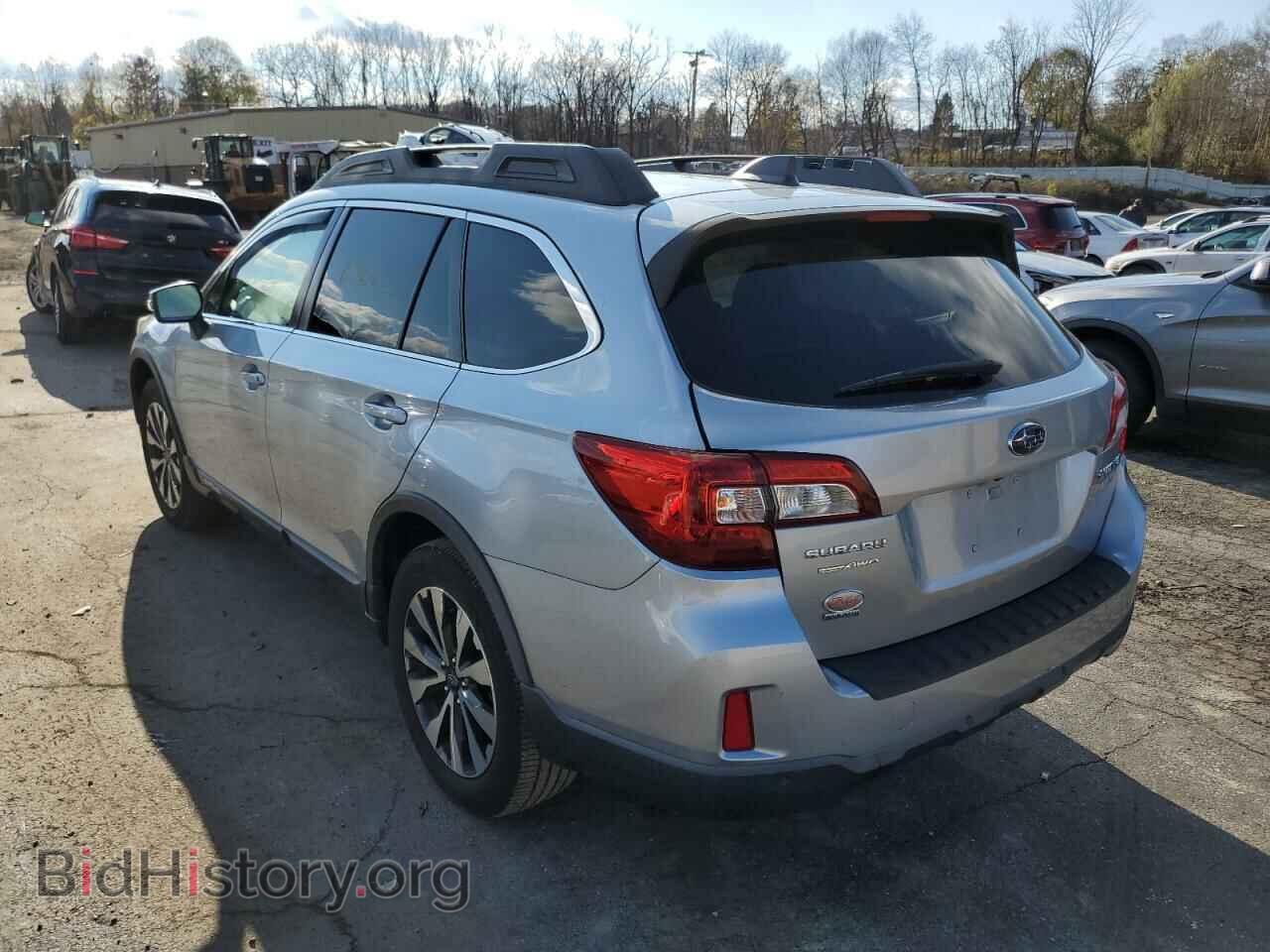 2017 SUBARU OUTBACK - VIN: 4S4BSANC4H3328412 - Фото 2