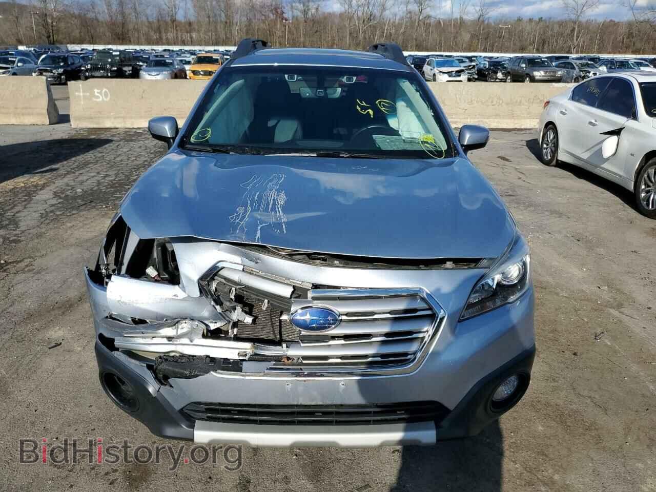 2017 SUBARU OUTBACK - VIN: 4S4BSANC4H3328412 - Фото 5