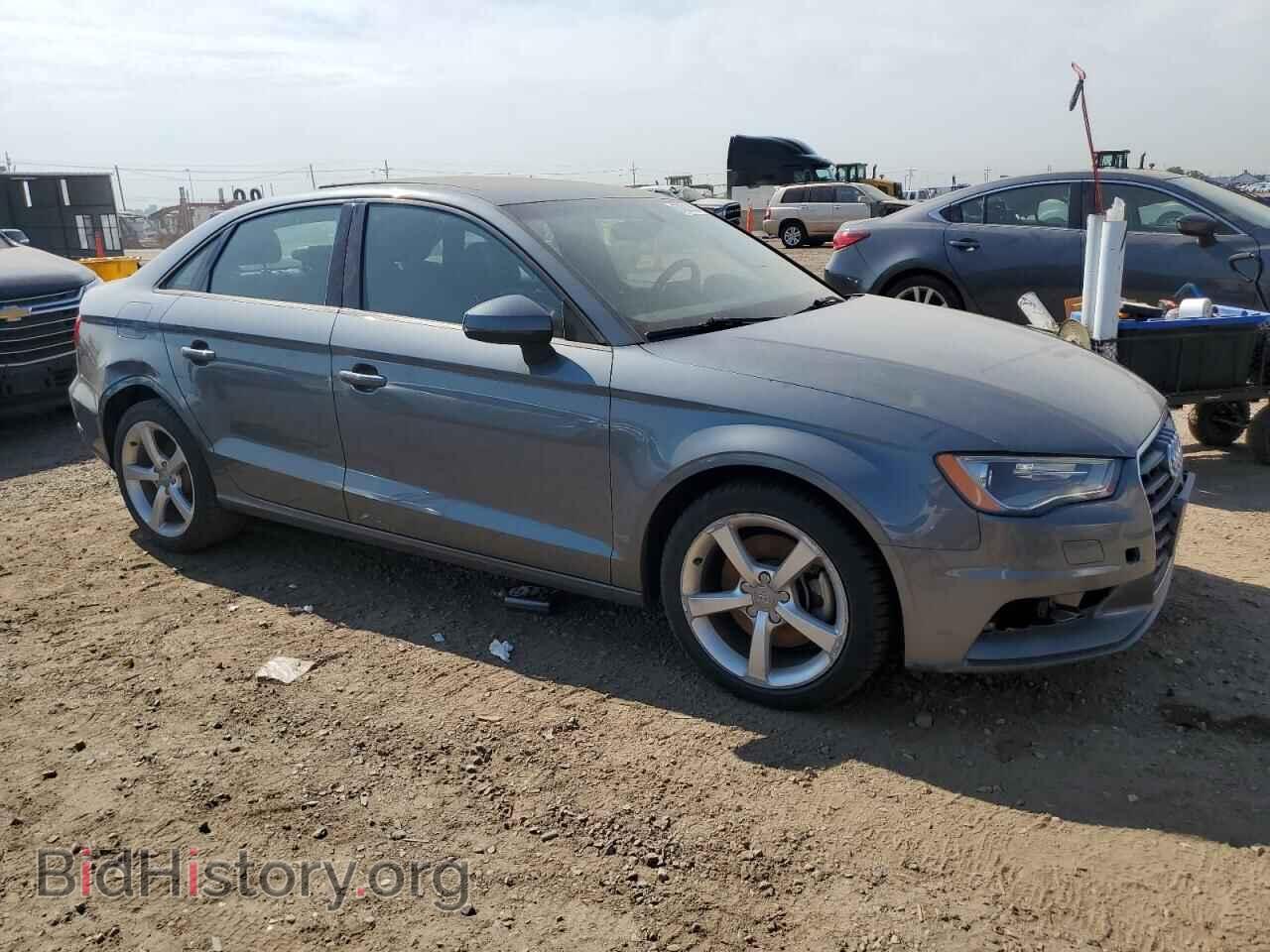 2015 AUDI A3 - VIN: WAUACGFF6F1010693 - Фото 4