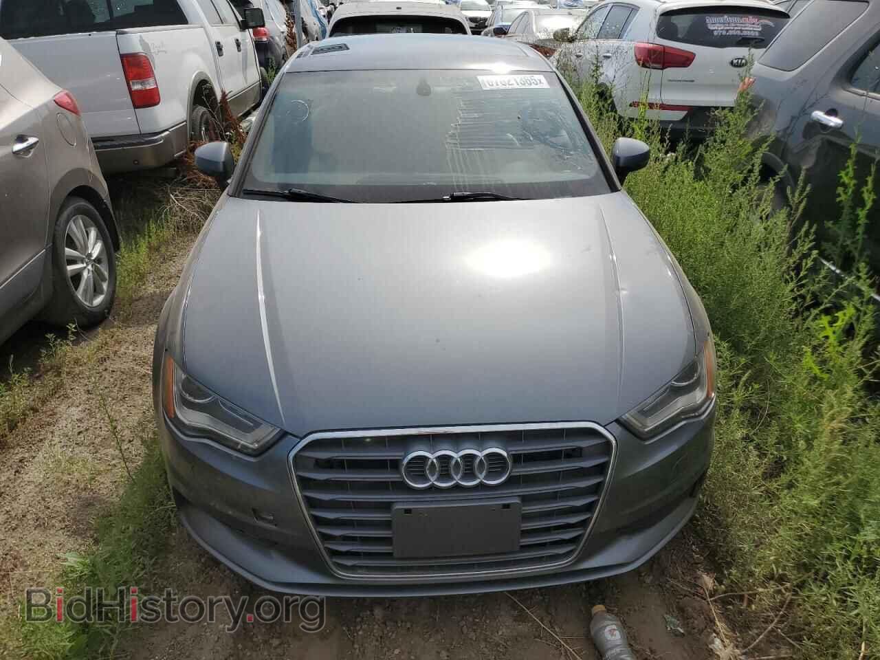 2015 AUDI A3 - VIN: WAUACGFF6F1010693 - Фото 5