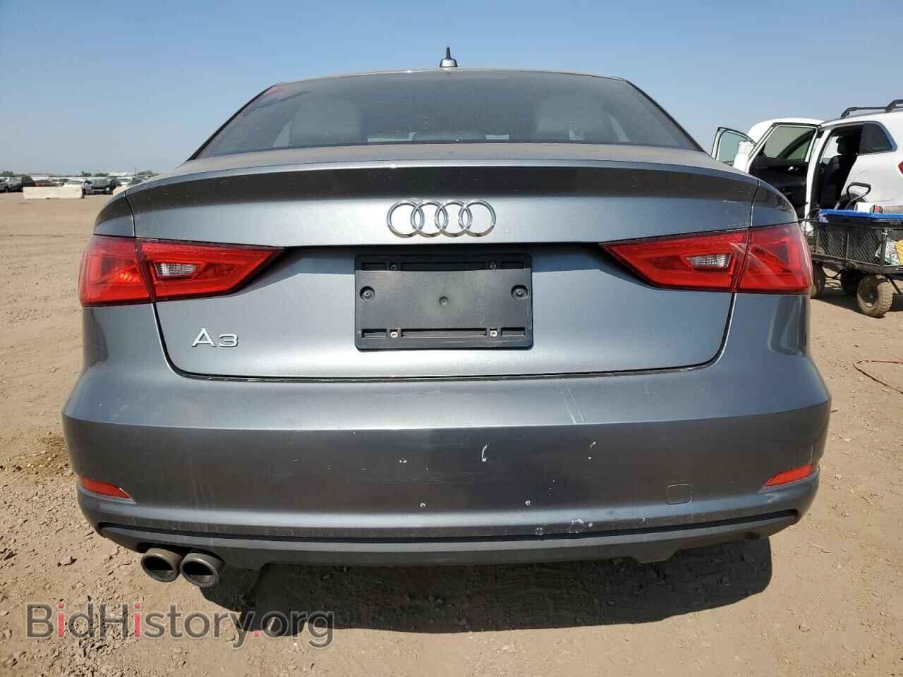 2015 AUDI A3 - VIN: WAUACGFF6F1010693 - Фото 6