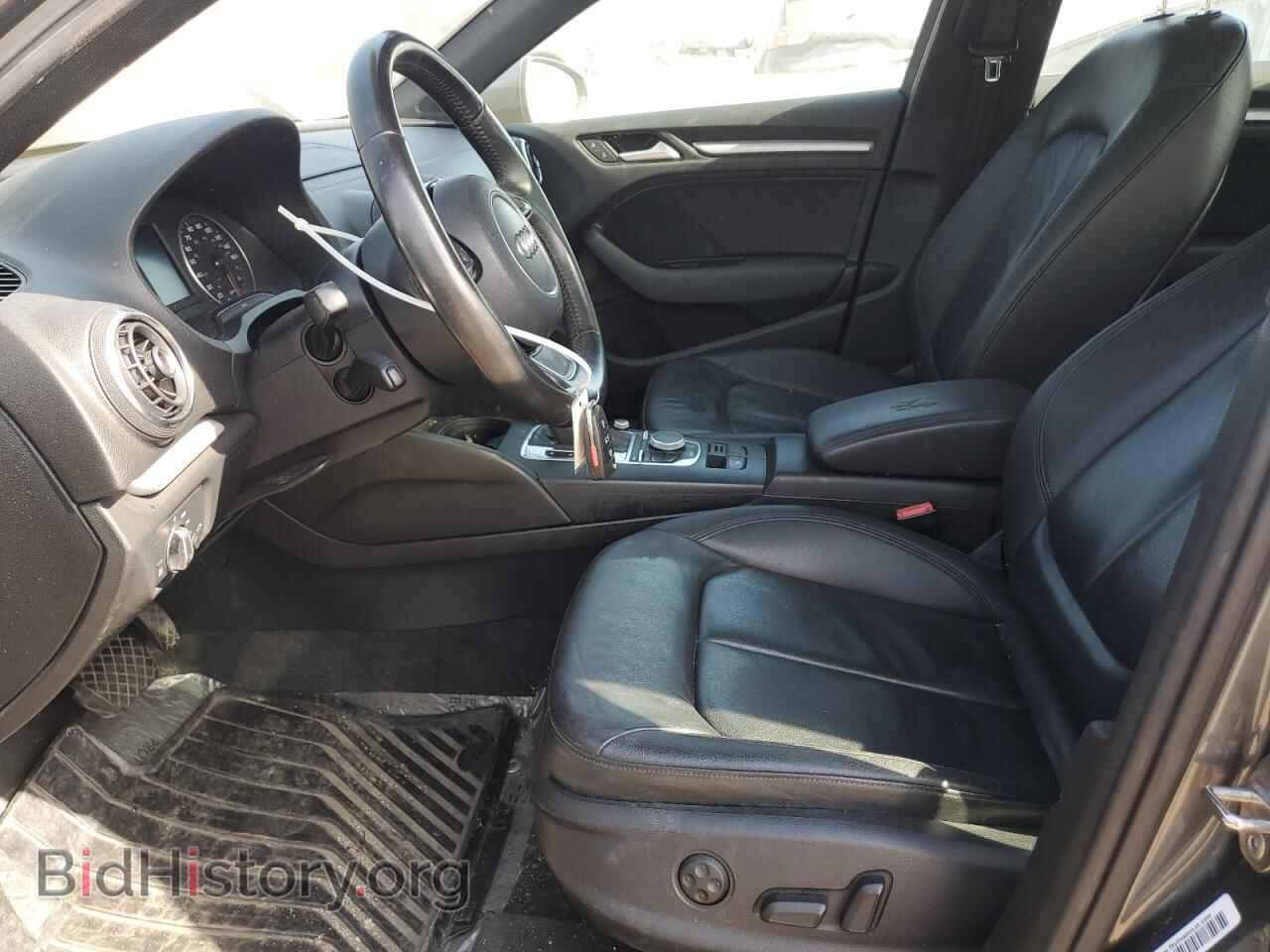 2015 AUDI A3 - VIN: WAUACGFF6F1010693 - Фото 7