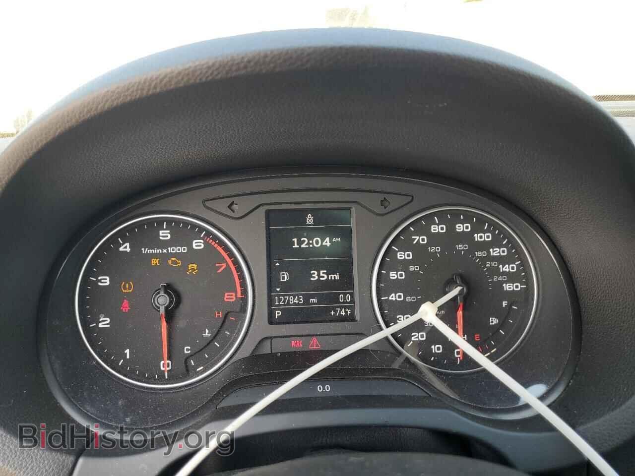 2015 AUDI A3 - VIN: WAUACGFF6F1010693 - Фото 9