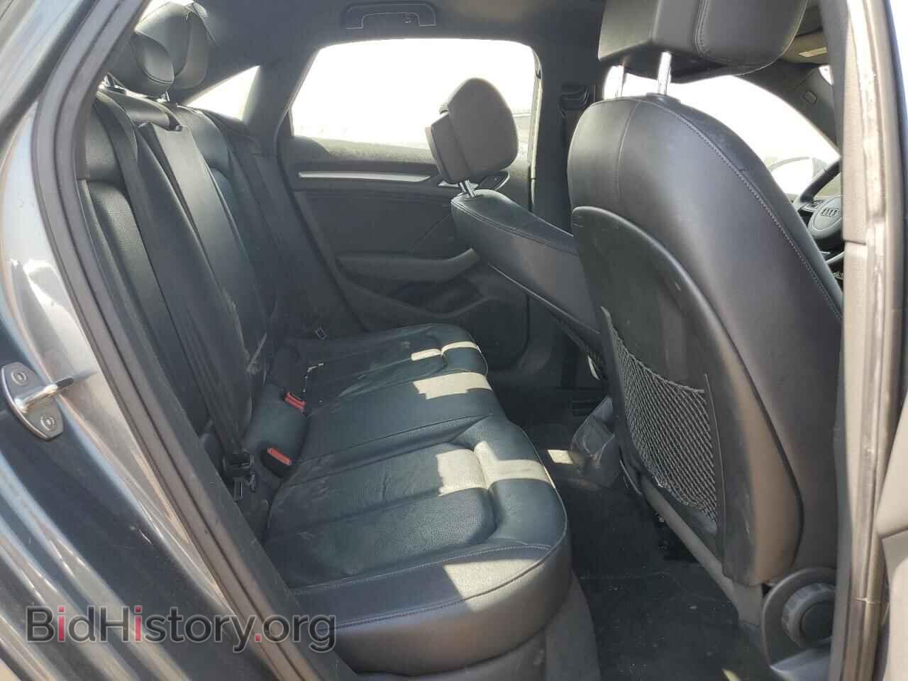 2015 AUDI A3 - VIN: WAUACGFF6F1010693 - Фото 10