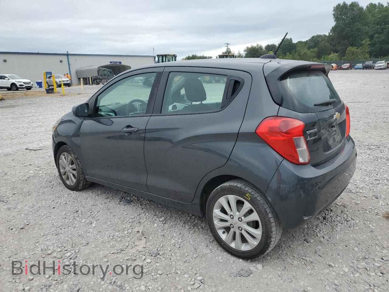 2017 CHEVROLET SPARK - VIN: KL8CD6SA0HC839269 - Фото 2
