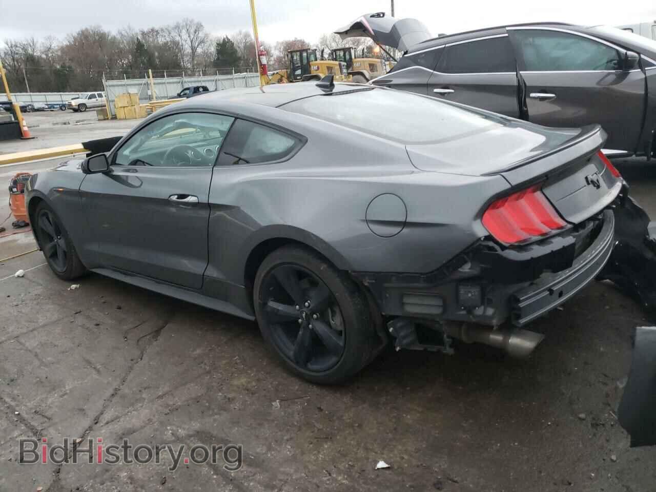 2021 FORD MUSTANG - VIN: 1FA6P8TH1M5153250 - Фото 2