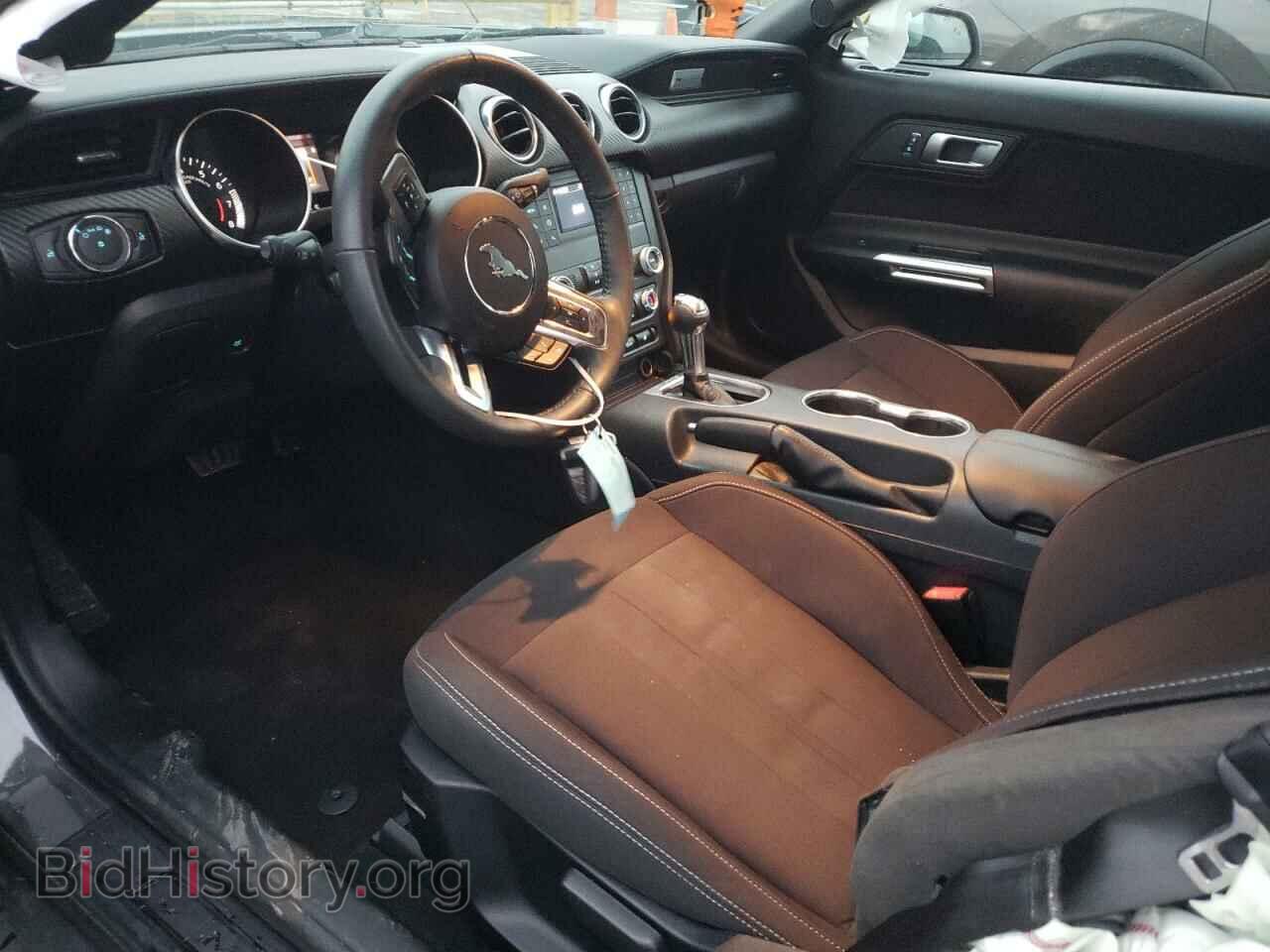 2021 FORD MUSTANG - VIN: 1FA6P8TH1M5153250 - Фото 7