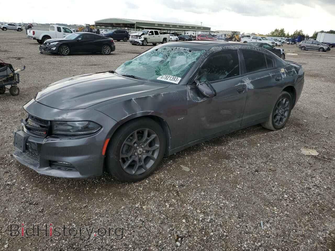 Фотография 2C3CDXJG4JH210866 - DODGE CHARGER 2018