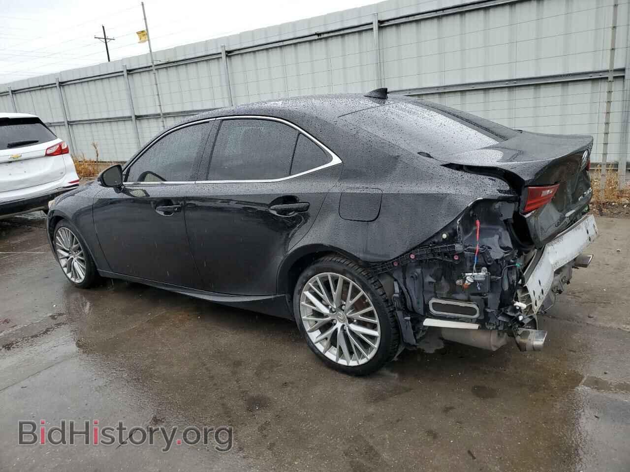2014 LEXUS IS - VIN: JTHCF1D23E5005926 - Фото 2