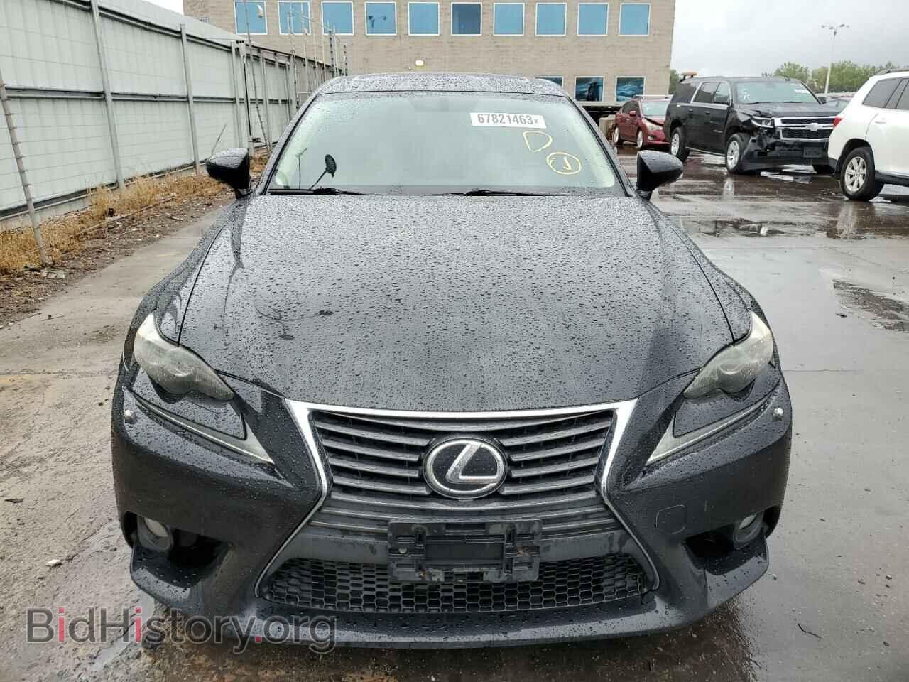 2014 LEXUS IS - VIN: JTHCF1D23E5005926 - Фото 5