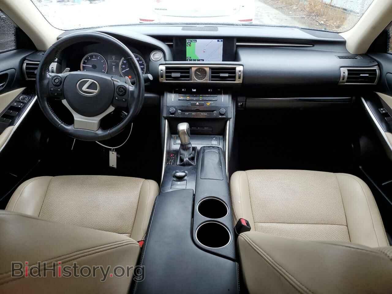 2014 LEXUS IS - VIN: JTHCF1D23E5005926 - Фото 8