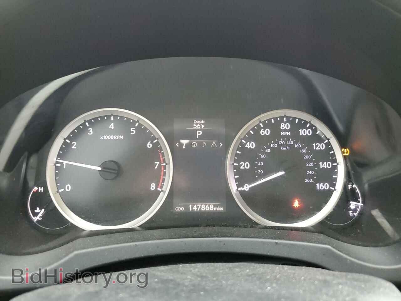 2014 LEXUS IS - VIN: JTHCF1D23E5005926 - Фото 9