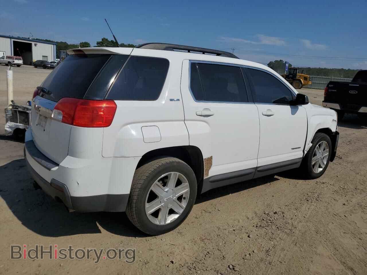 2010 GMC TERRAIN - VIN: 2CTFLDEY4A6364362 - Photo 3