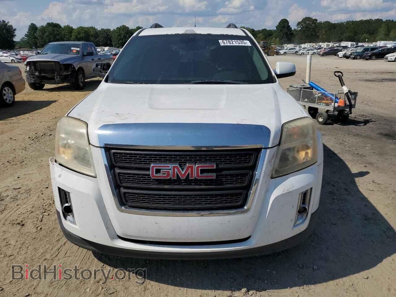 2010 GMC TERRAIN - VIN: 2CTFLDEY4A6364362 - Photo 5