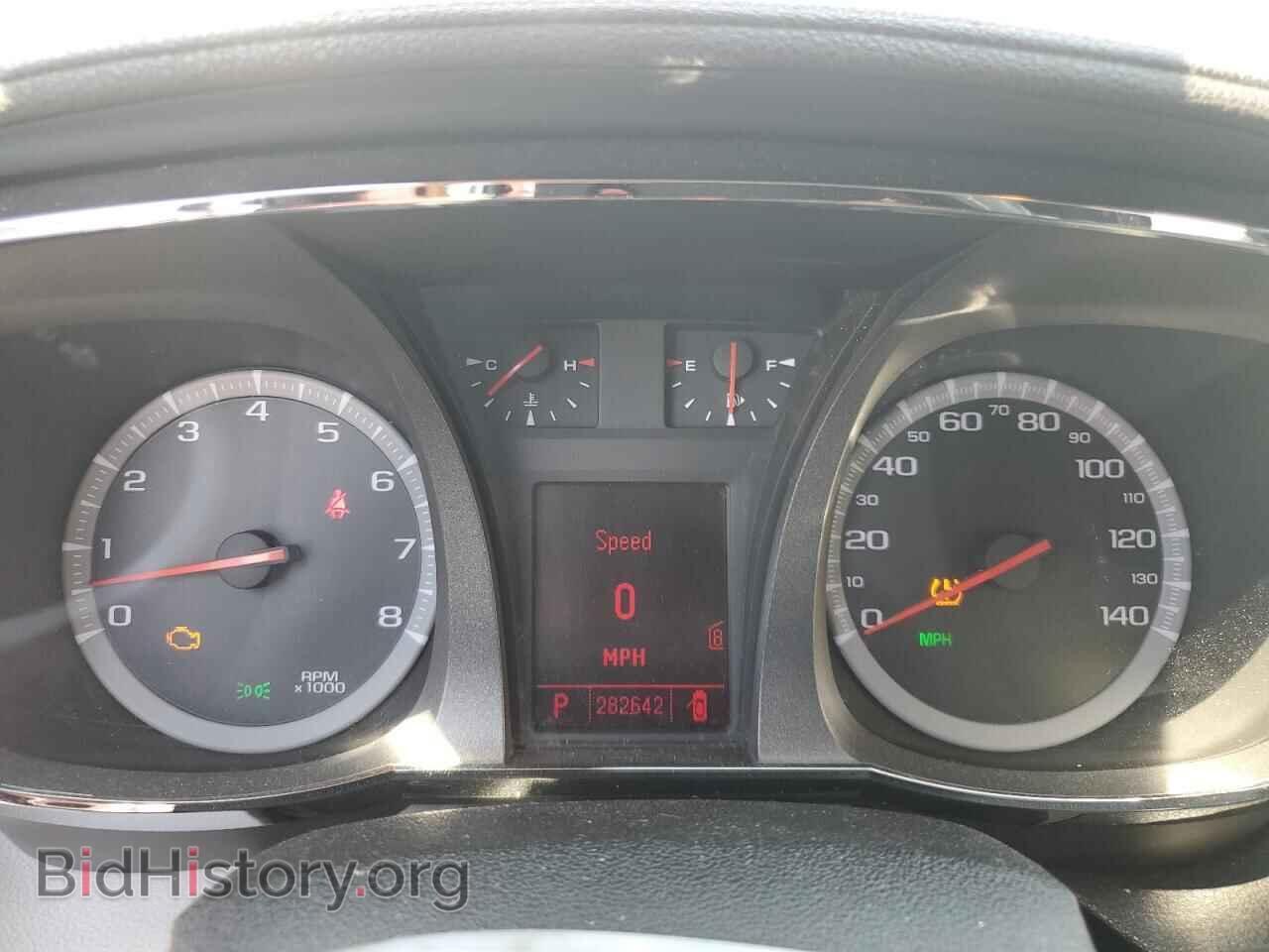 2010 GMC TERRAIN - VIN: 2CTFLDEY4A6364362 - Photo 9