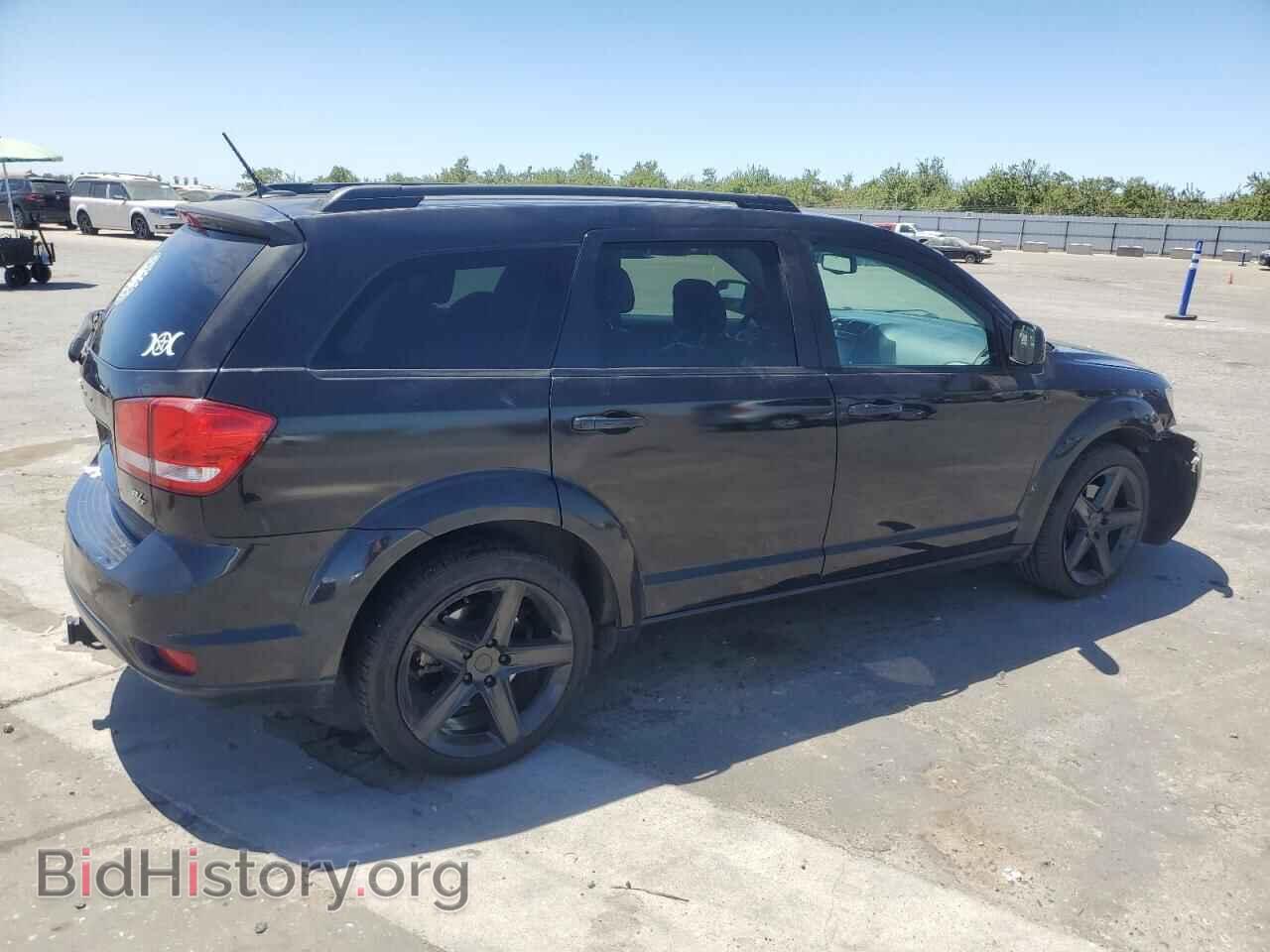 2013 DODGE JOURNEY - VIN: 3C4PDDEG2DT659769 - Photo 3