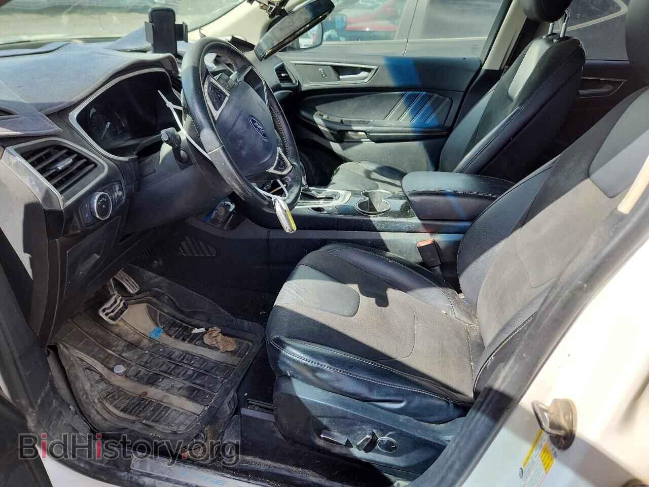 2015 FORD EDGE - VIN: 2FMTK4AP1FBC39750 - Фото 7