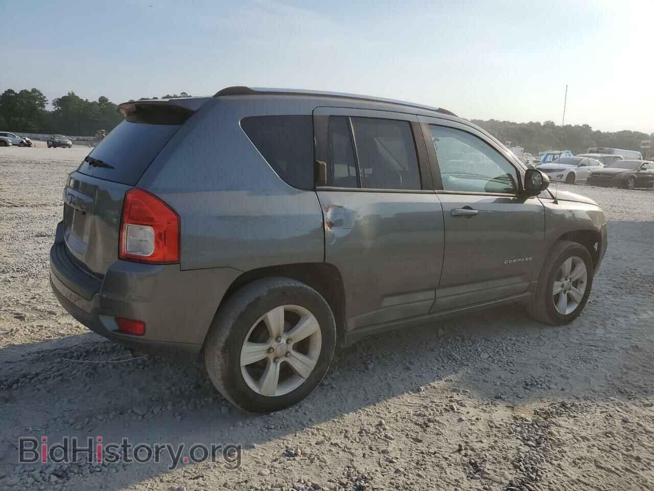 2011 JEEP COMPASS - VIN: 1J4NT1FA4BD215941 - Photo 3