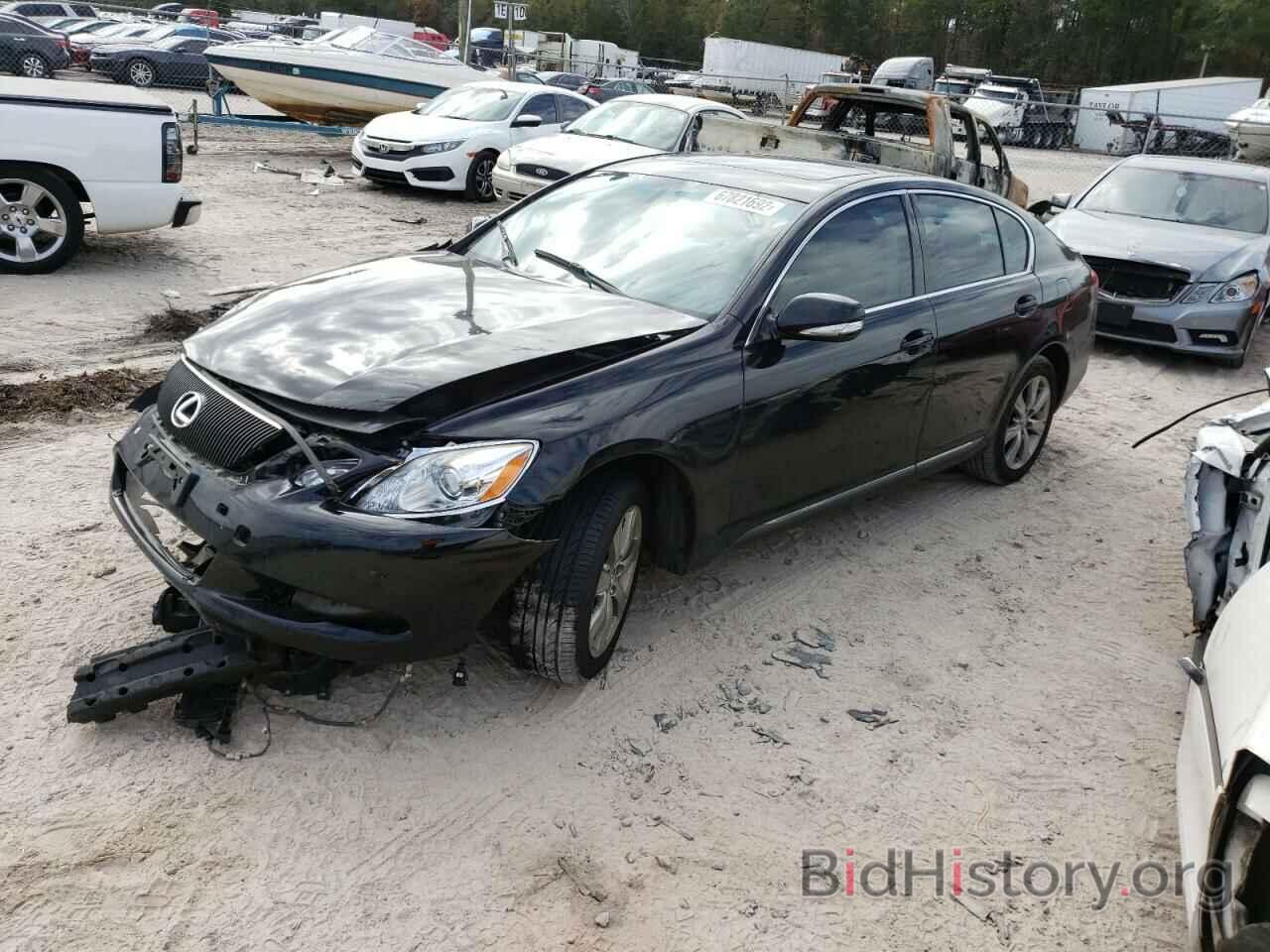 Photo JTHCE1KS3A0024828 - LEXUS GS350 2010