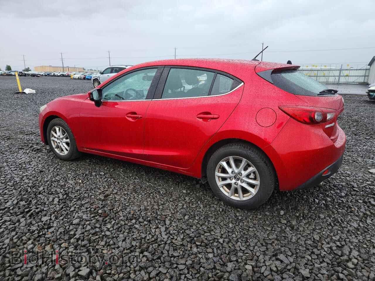 2015 MAZDA 3 - VIN: JM1BM1L77F1246722 - Фото 2