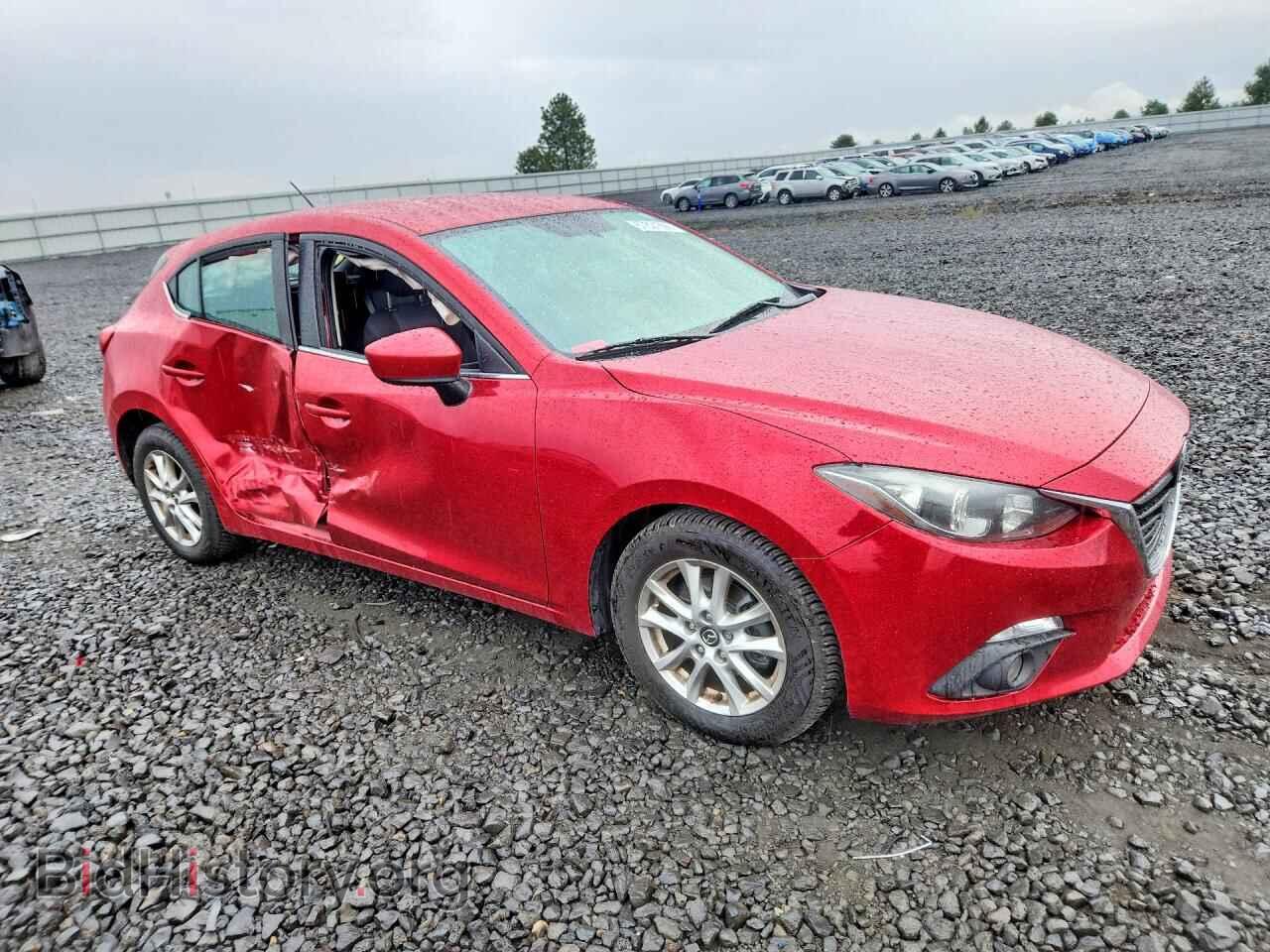 2015 MAZDA 3 - VIN: JM1BM1L77F1246722 - Фото 4