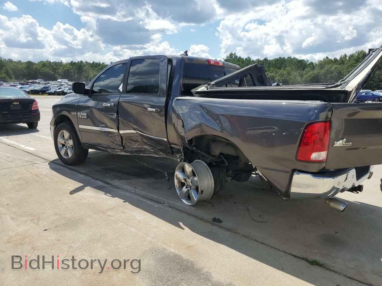 2017 RAM 1500 - VIN: 1C6RR6LT7HS761282 - Фото 2