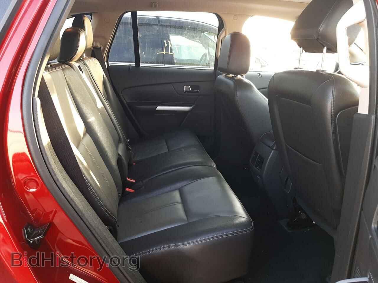 2013 FORD EDGE - VIN: 2FMDK3AK0DBB99015 - Фото 6