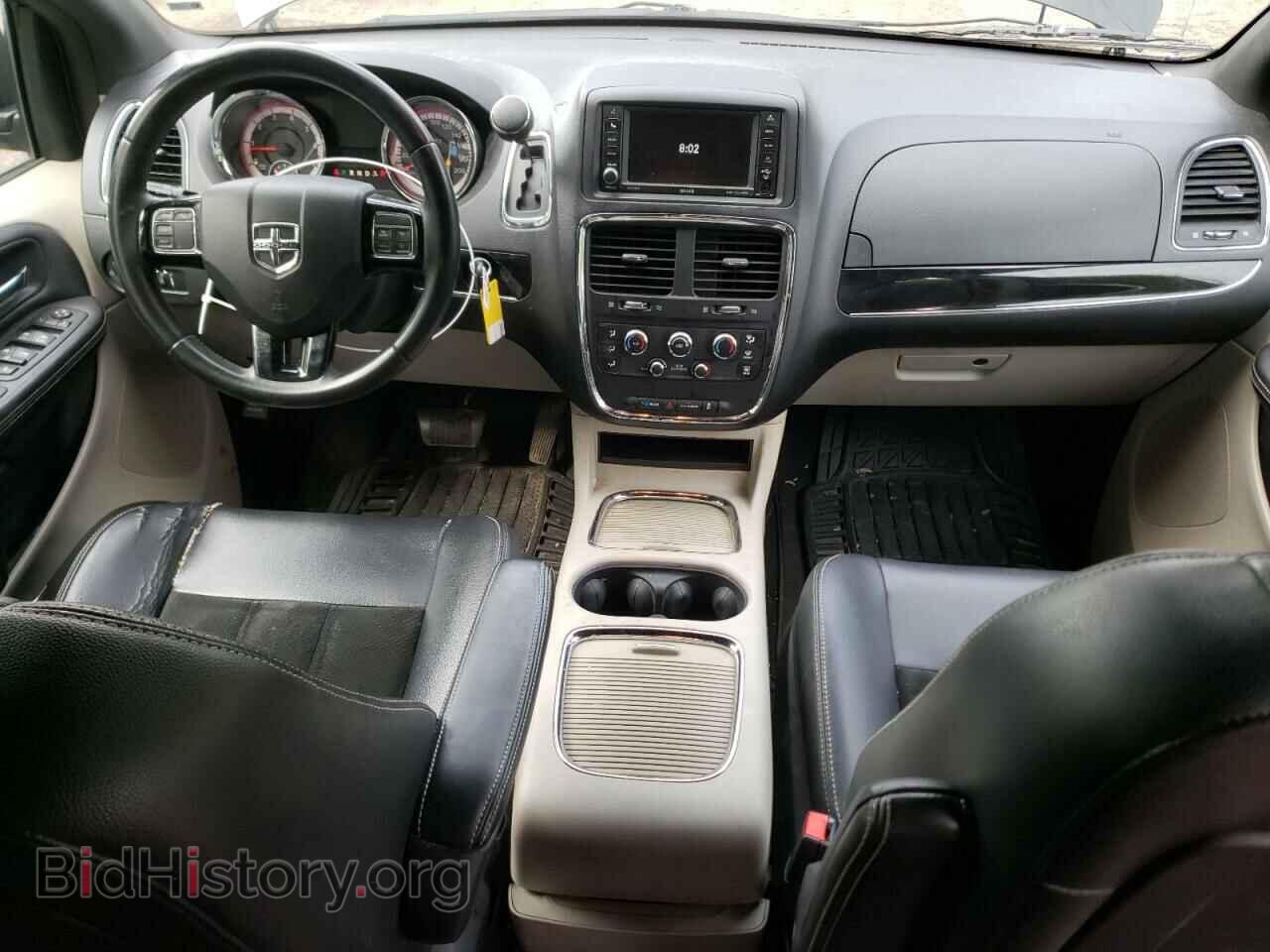 2014 DODGE CARAVAN - VIN: 2C4RDGBG8ER378935 - Фото 8