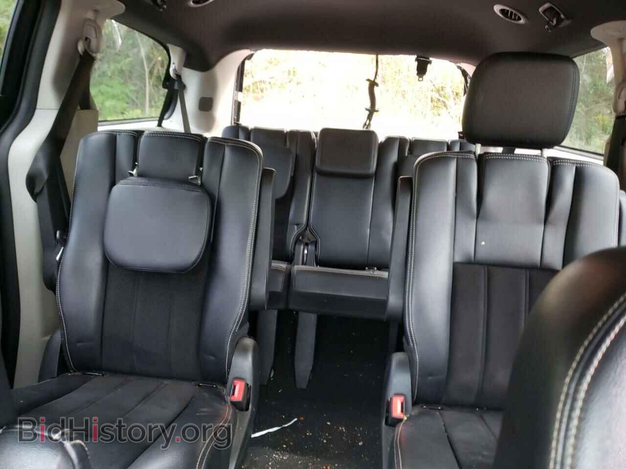 2014 DODGE CARAVAN - VIN: 2C4RDGBG8ER378935 - Фото 10