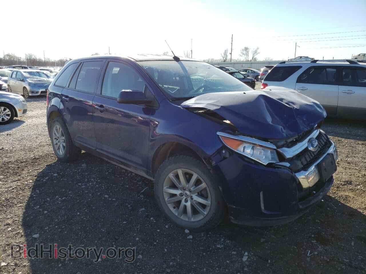 Photo 2FMDK4JC7DBB21720 - FORD EDGE 2013