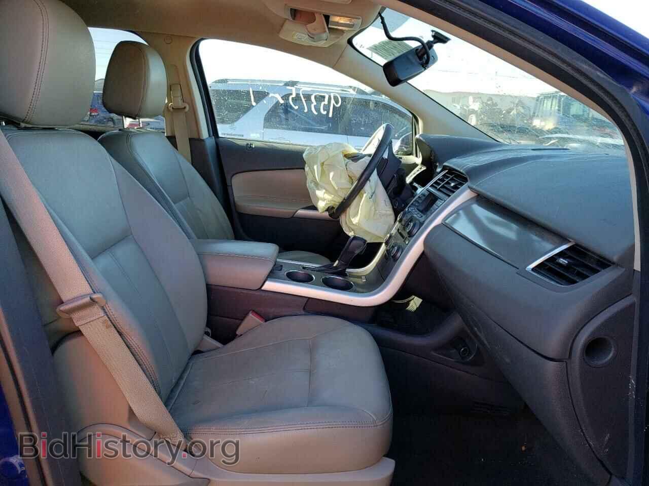 2013 FORD EDGE - VIN: 2FMDK4JC7DBB21720 - Фото 5