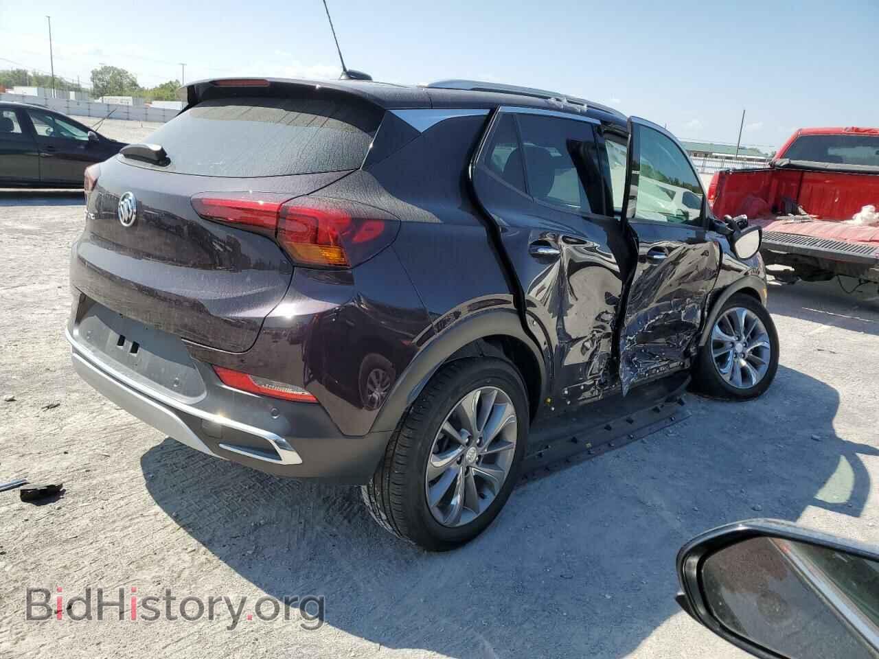 2021 BUICK ENCORE - VIN: KL4MMFSL9MB144571 - Фото 3