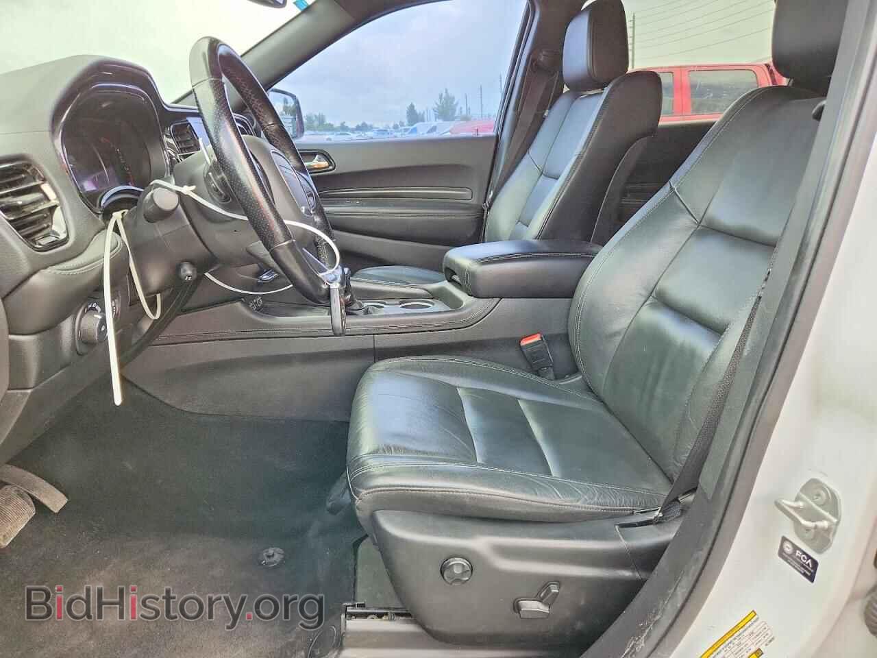 2022 DODGE DURANGO - VIN: 1C4RDJDG0NC188257 - Photo 7