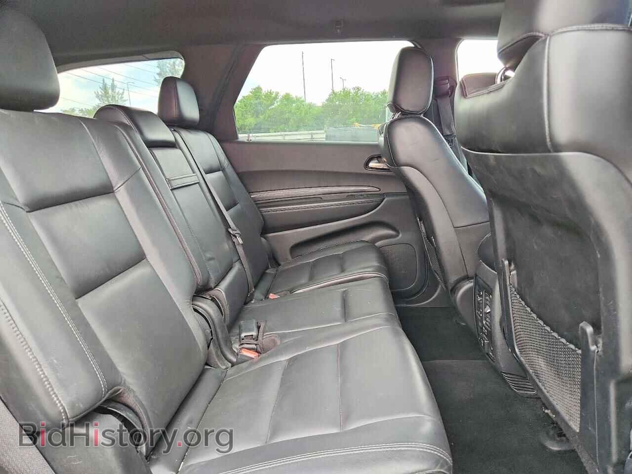 2022 DODGE DURANGO - VIN: 1C4RDJDG0NC188257 - Photo 10